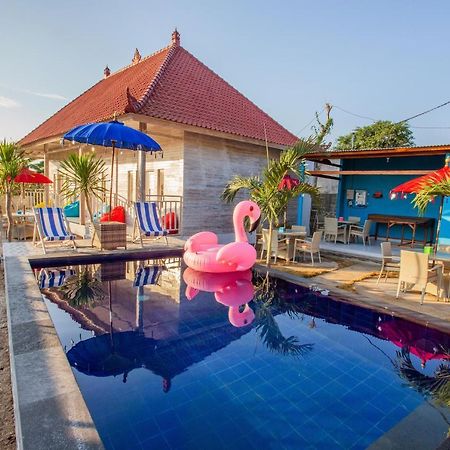 Candiva Family House Hostel Lembongan Exterior foto